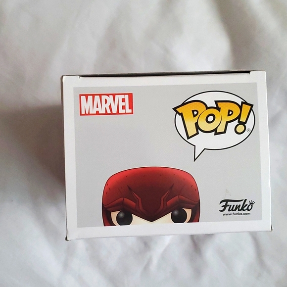 : Funko Pop MARVEL  X-Men MAGNETO # 488 bobble-head - Picture 5 of 8